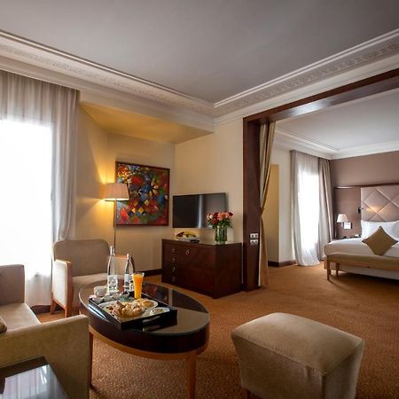 Hotel Atlantic Agdal Rabat Exterior foto