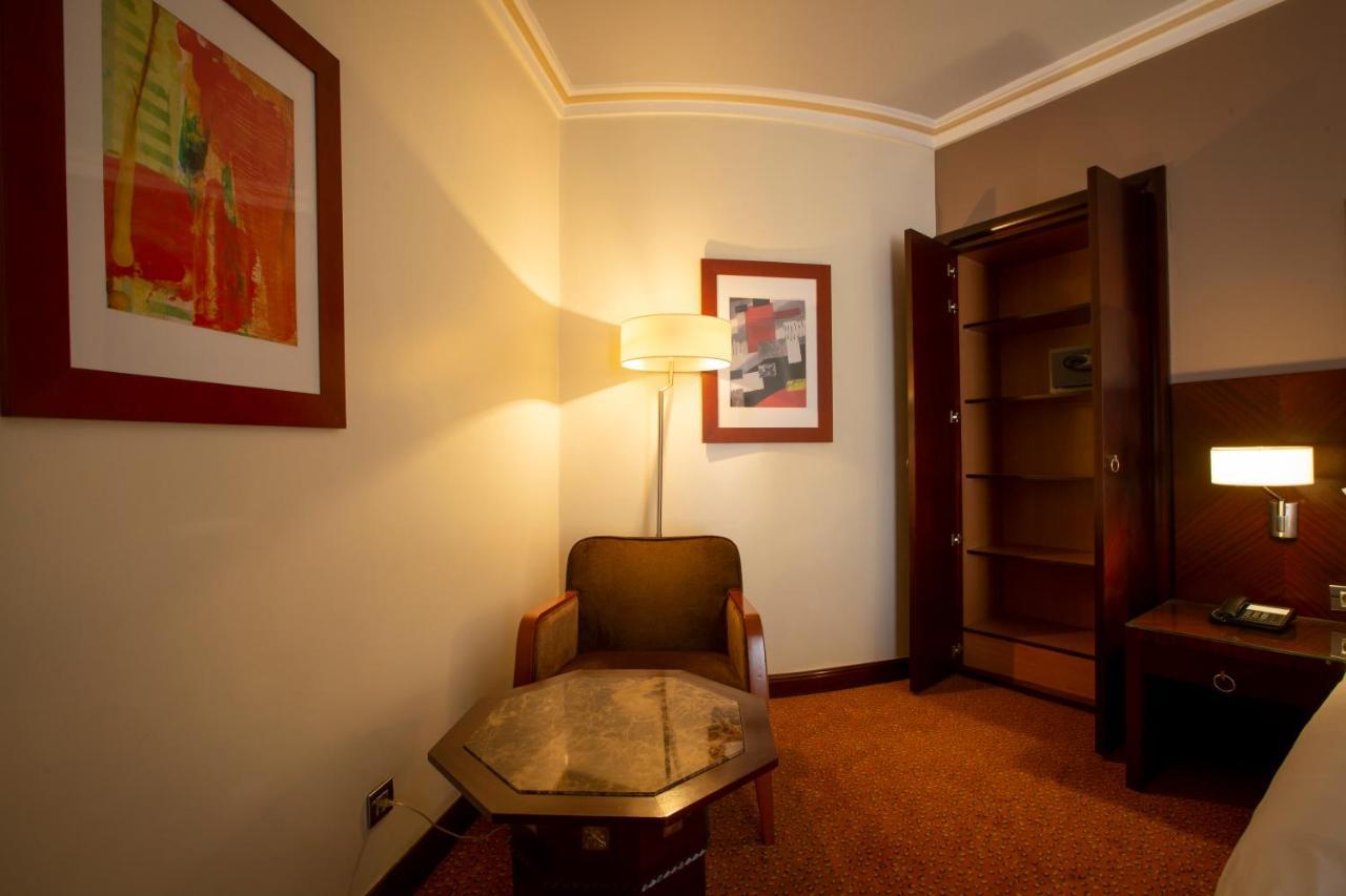 Hotel Atlantic Agdal Rabat Exterior foto
