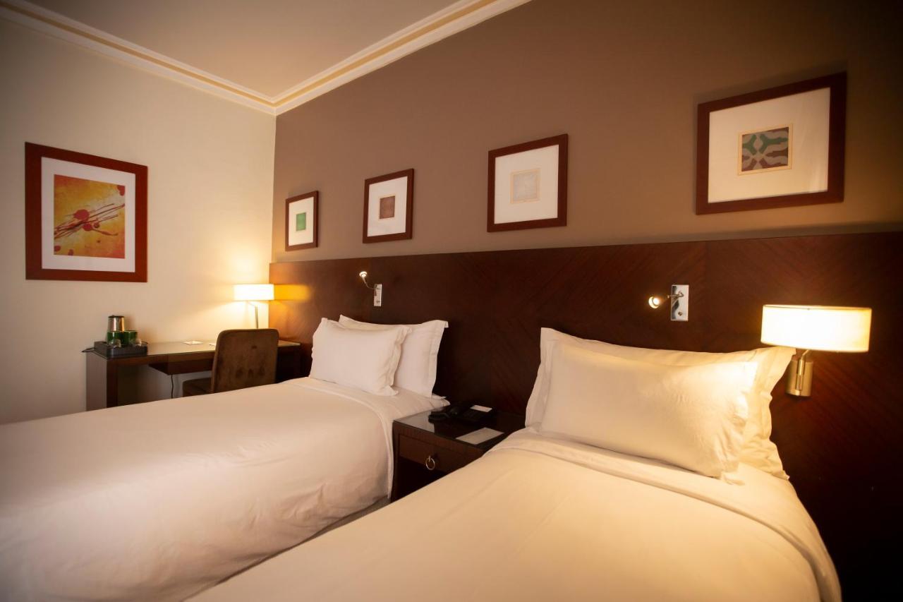 Hotel Atlantic Agdal Rabat Exterior foto