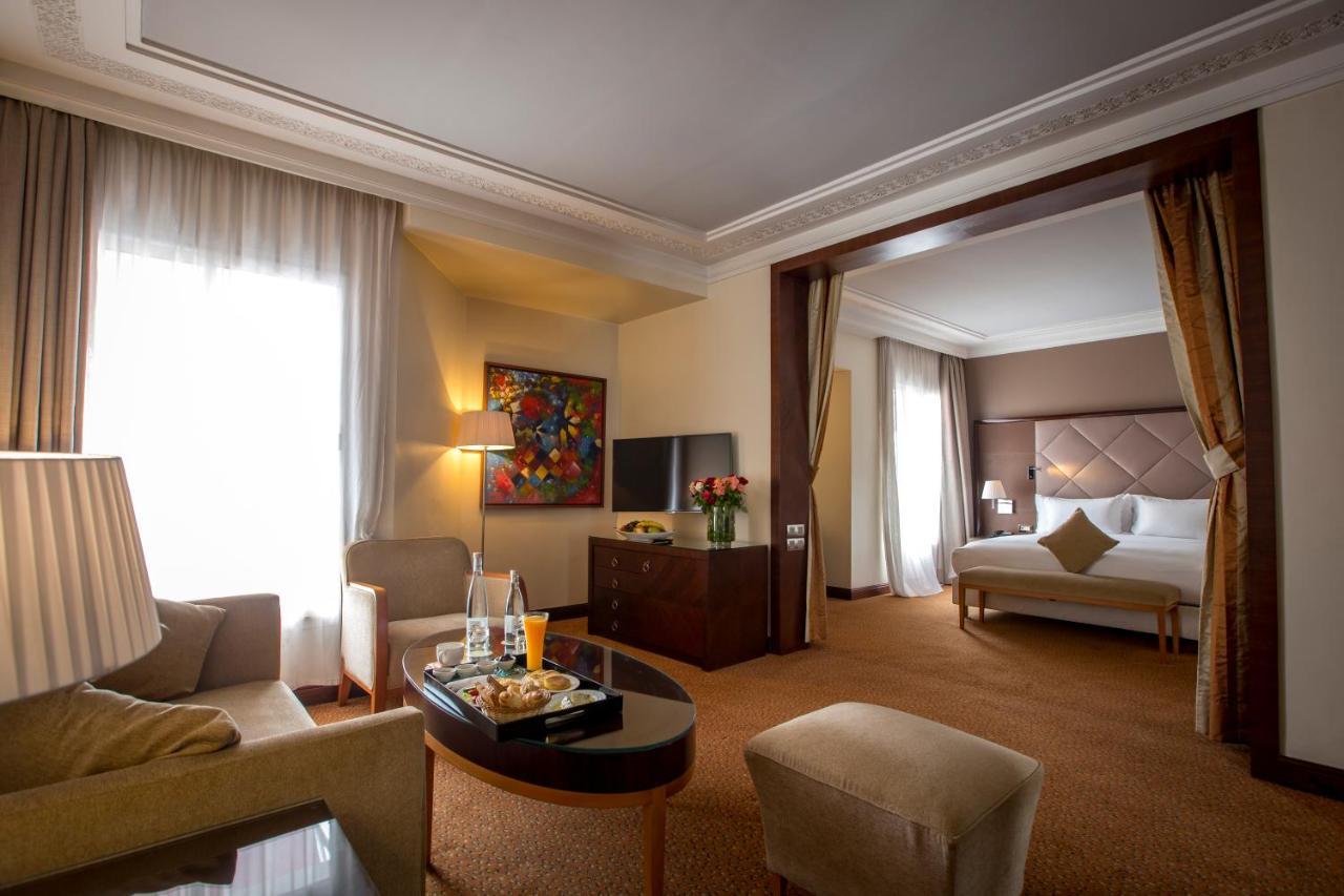 Hotel Atlantic Agdal Rabat Exterior foto