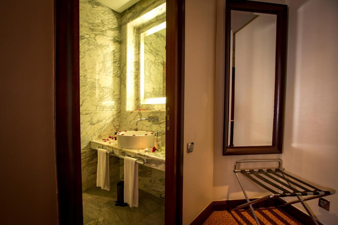 Hotel Atlantic Agdal Rabat Exterior foto