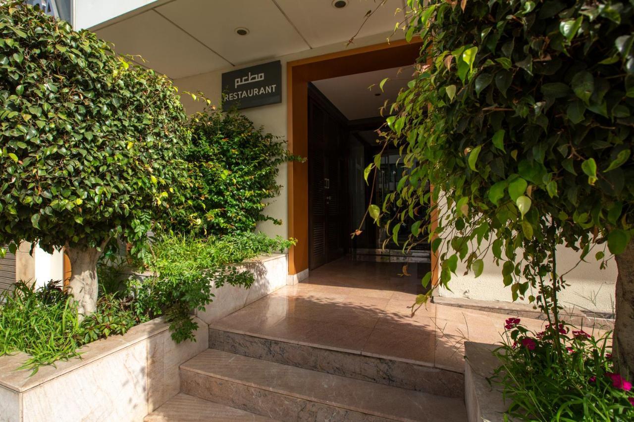 Hotel Atlantic Agdal Rabat Exterior foto