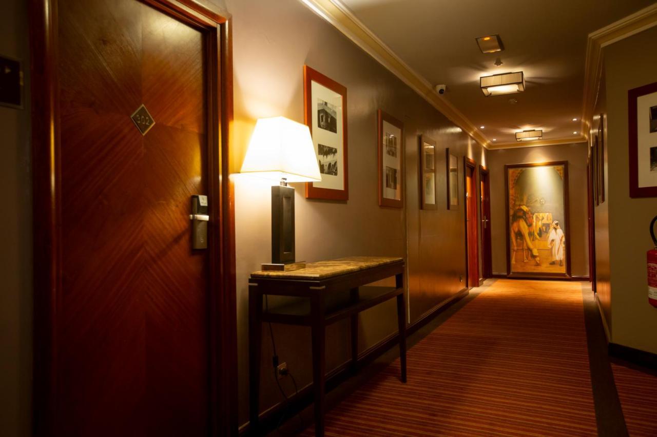 Hotel Atlantic Agdal Rabat Exterior foto