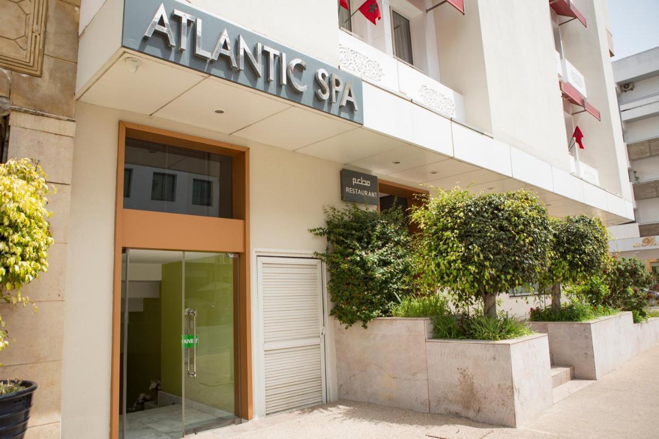 Hotel Atlantic Agdal Rabat Exterior foto