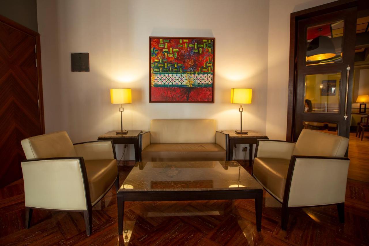 Hotel Atlantic Agdal Rabat Exterior foto