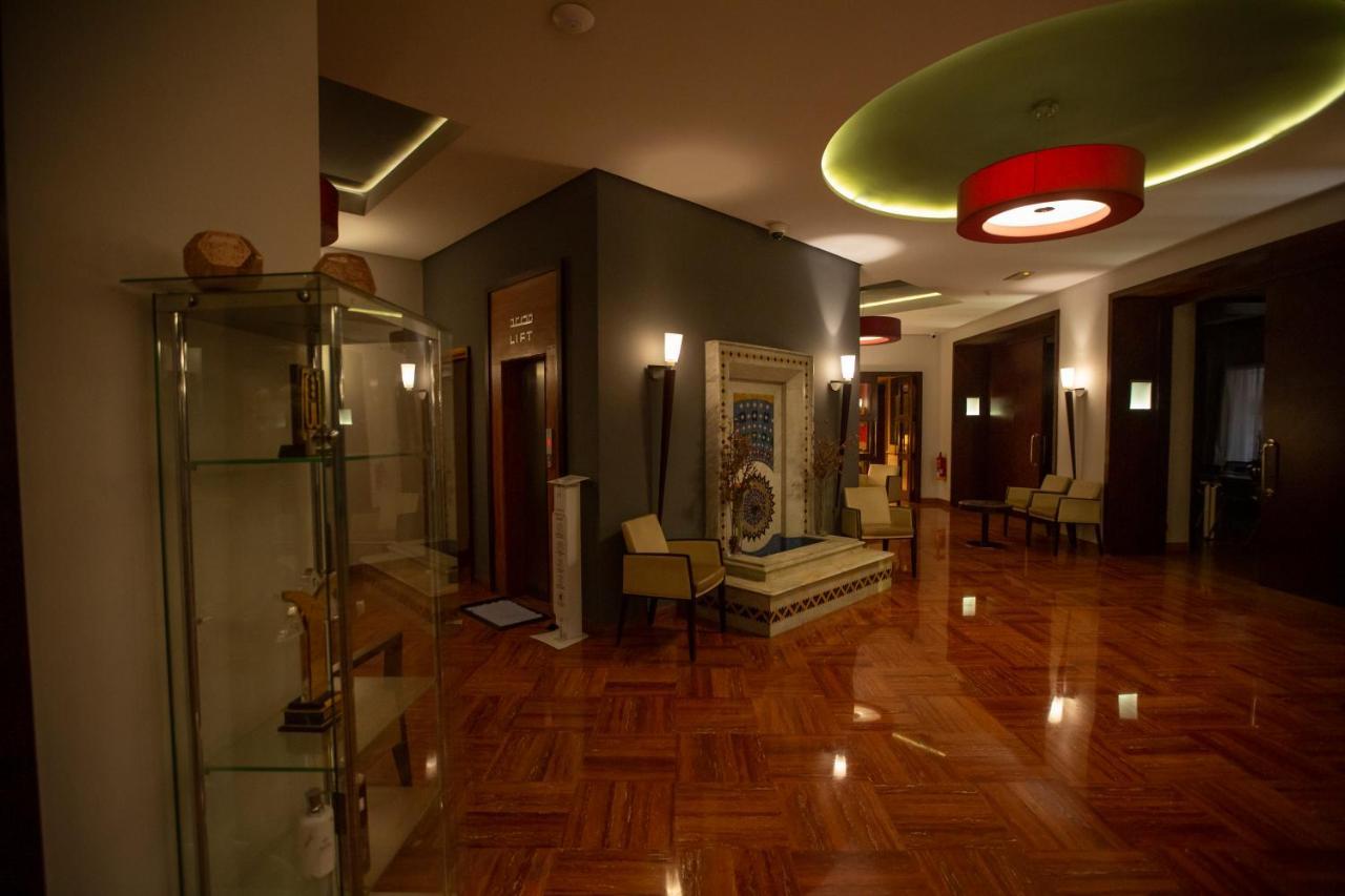 Hotel Atlantic Agdal Rabat Exterior foto