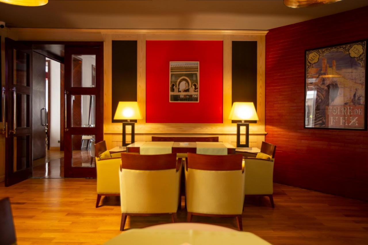 Hotel Atlantic Agdal Rabat Exterior foto