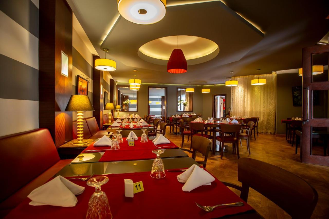 Hotel Atlantic Agdal Rabat Exterior foto