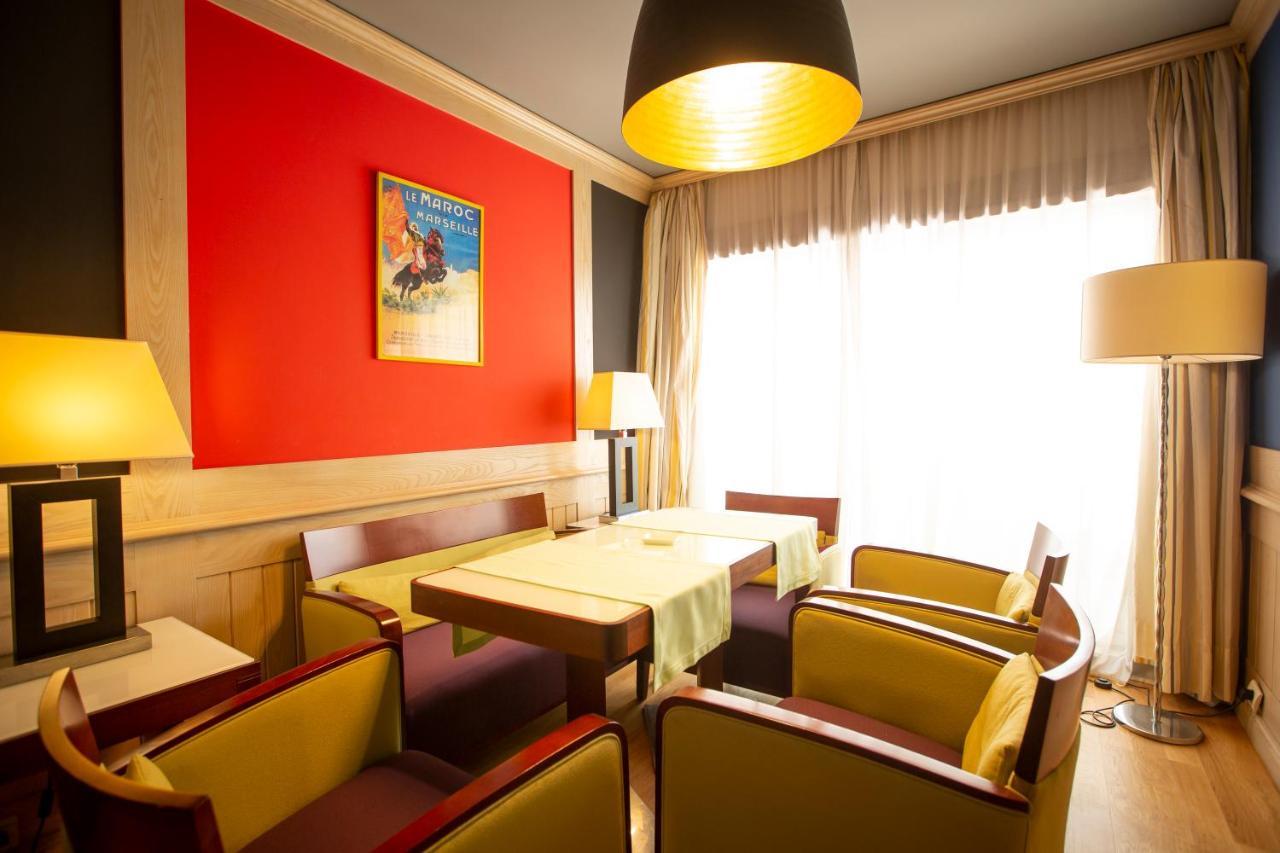 Hotel Atlantic Agdal Rabat Exterior foto