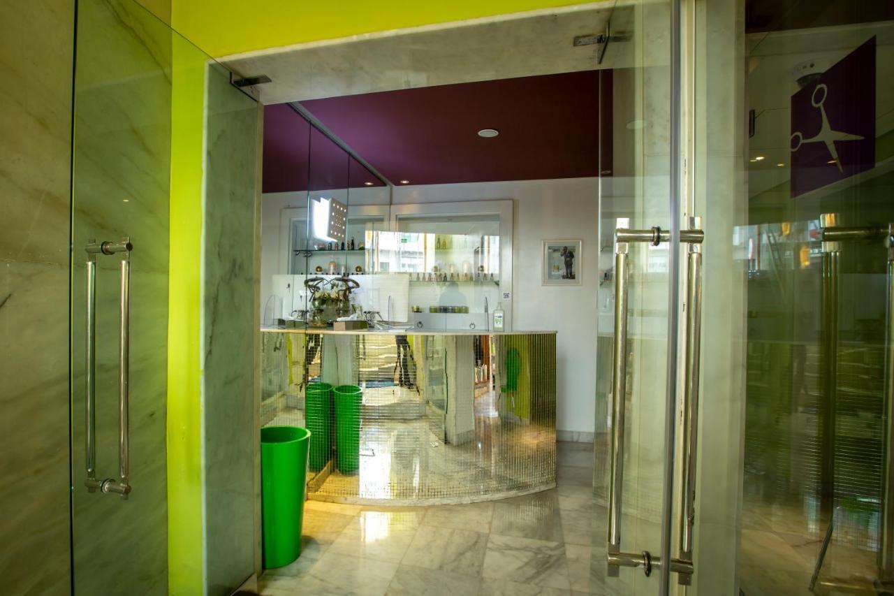 Hotel Atlantic Agdal Rabat Exterior foto
