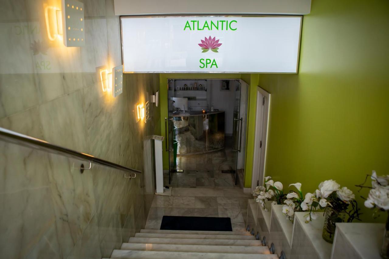 Hotel Atlantic Agdal Rabat Exterior foto