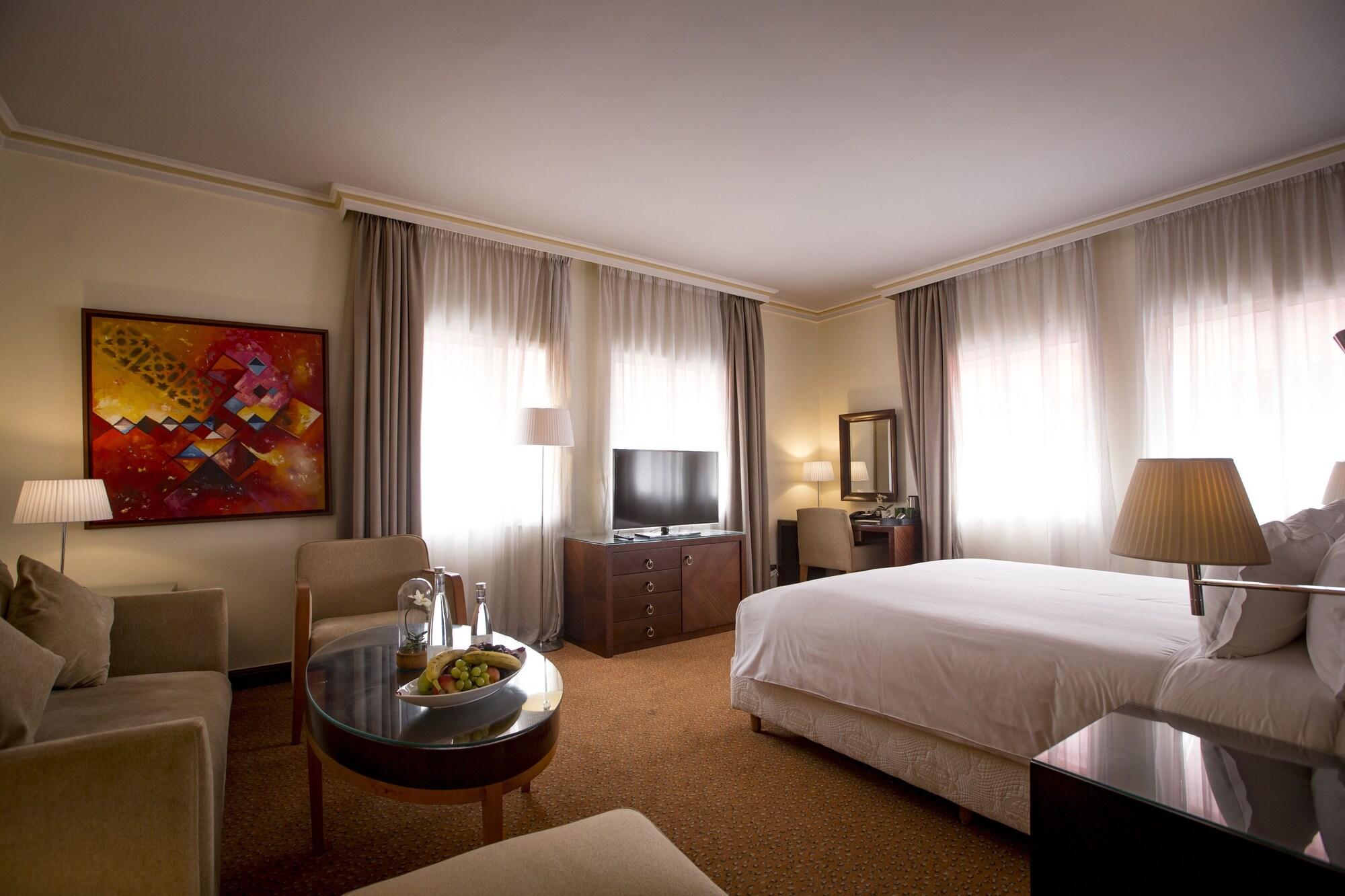 Hotel Atlantic Agdal Rabat Exterior foto