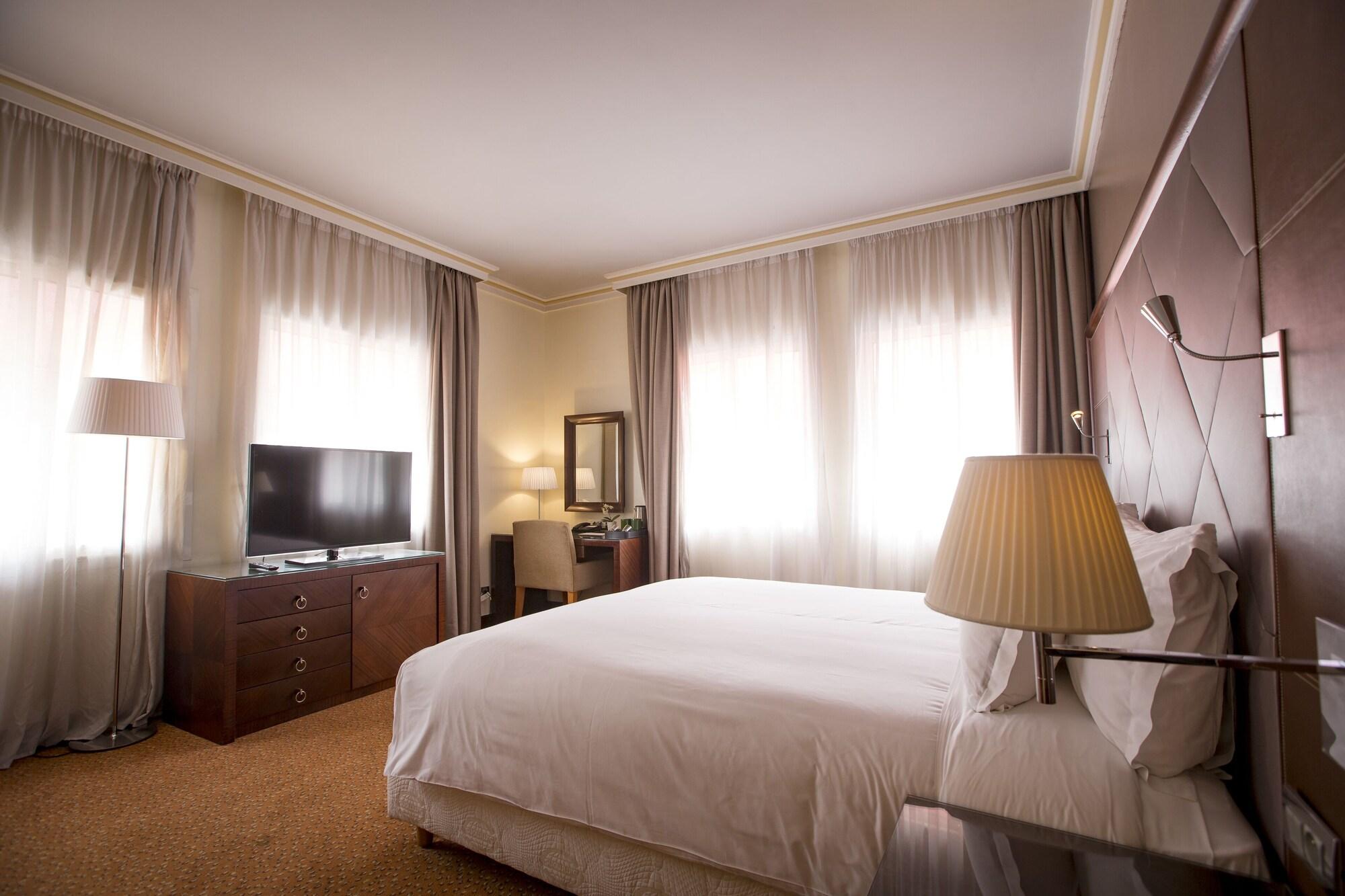 Hotel Atlantic Agdal Rabat Exterior foto